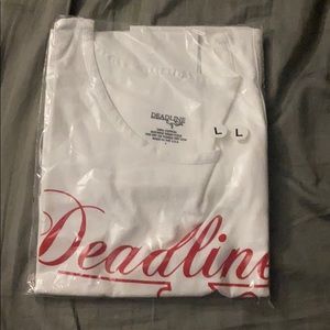 Deadline tank top